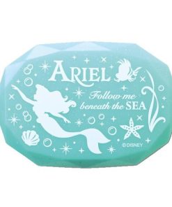 Disney ふた おしりふきの蓋 アリエル リトルマーメイド ウェットティッシュ おしりふき フタ ディズニー ( ウェットシート おしり拭き 蓋 汗拭きシート )