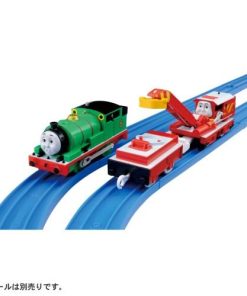 プラレール トーマスシリーズ TS-17 プラレールパーシー＆プラレールロッキー おもちゃ こども 子供 男の子 電車 3歳 きかんしゃトーマス