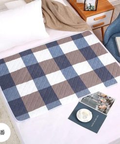 防水 シーツ 防水パッド 100×150cm 敷きパッド キルトパッド おねしょシーツ 綿 コットン ベビー お昼寝マット マット 介護シーツ 赤ちゃん 介護用品
