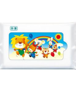 睦化学 プレゼント用除菌ウェットシート おでかけ 52394