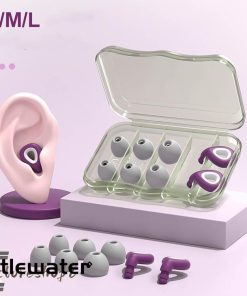 防音 遮音 飛行機 高性能 騒音対策 シリコン製 聴覚過敏 睡眠用 ノイズ低減 安眠 快眠グッズ いびき遮断 耳栓 旅行 ライブ 仕事用 水洗い