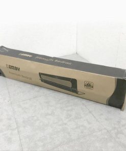 D7463YO ◆0910_3凹【アウトレット品】ベッドフェンス デンビー プレミアム ベッドガード グレージュ 転落防止 落下防止未使用 ベビー用品
