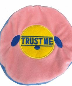 （まとめ） トラストミー レトリーブ 室内用 ディスク フィズ （ペット用品・犬用） （×2セット）
