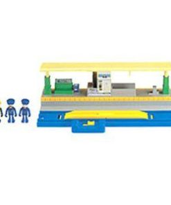 送料無料 プラレール 車両 J-28 プラキッズ駅セット