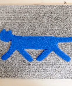 RONDO cat mat（blue）- ORDER-1007