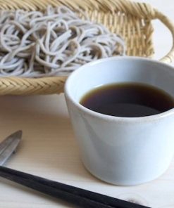 小久慈焼 そばちょこ