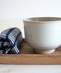 小久慈焼 ぐい呑み