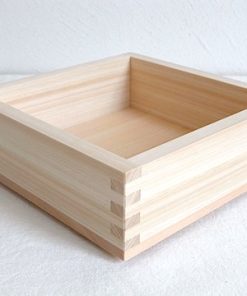 木曽ヒノキの枡重 60