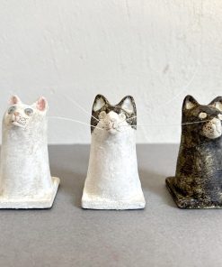 猫のヒゲ立て